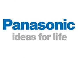Логотип бренда Panasonic
