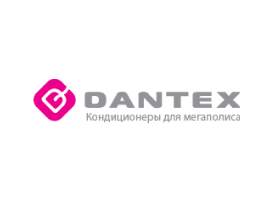 Логотип бренда Dantex