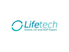 Логотип бренда LifeTech