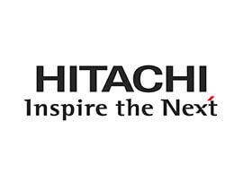 Логотип бренда Hitachi
