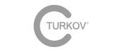 Логотип бренда TURKOV