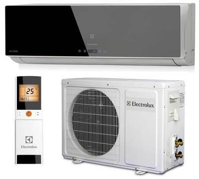 Современный кондиционер бренда Electrolux
