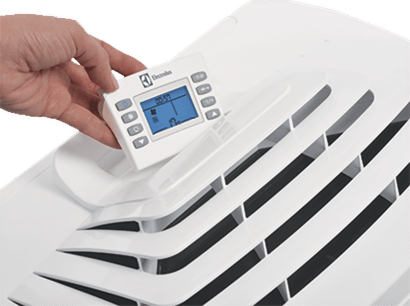 Бытовой кондиционер бренда Electrolux картинка
