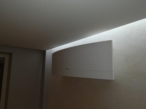 Daikin e,ura