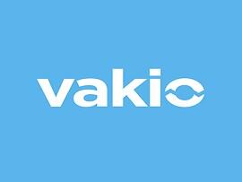 Логотип бренда Vakio