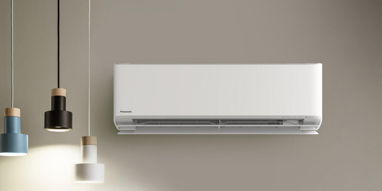  Panasonic Design White Inverter
