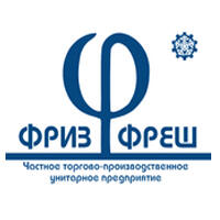 Логотип Частного торгово-производственного унитарного предприятия Фриз Фреш