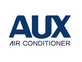 Логотип бренда AUX